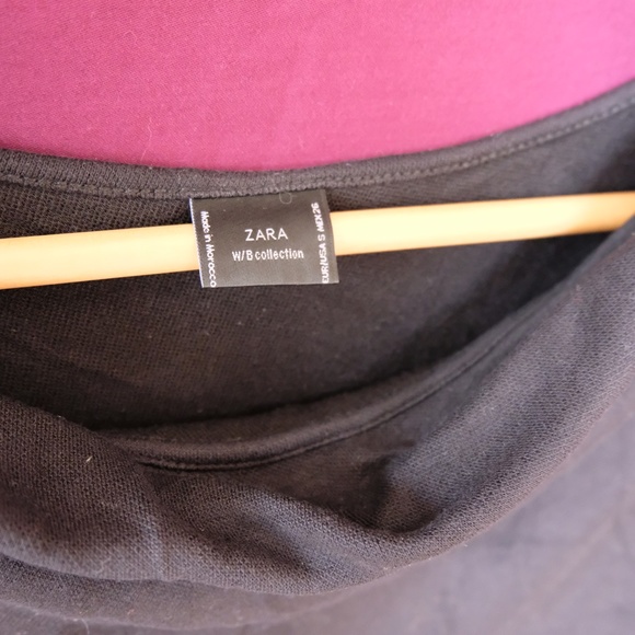 Zara W/B Collection Fitted Dress - Picture 3 of 4